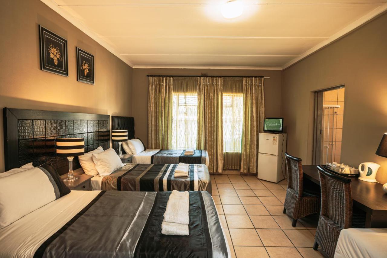 Ramandire B&B Witbank Exterior photo
