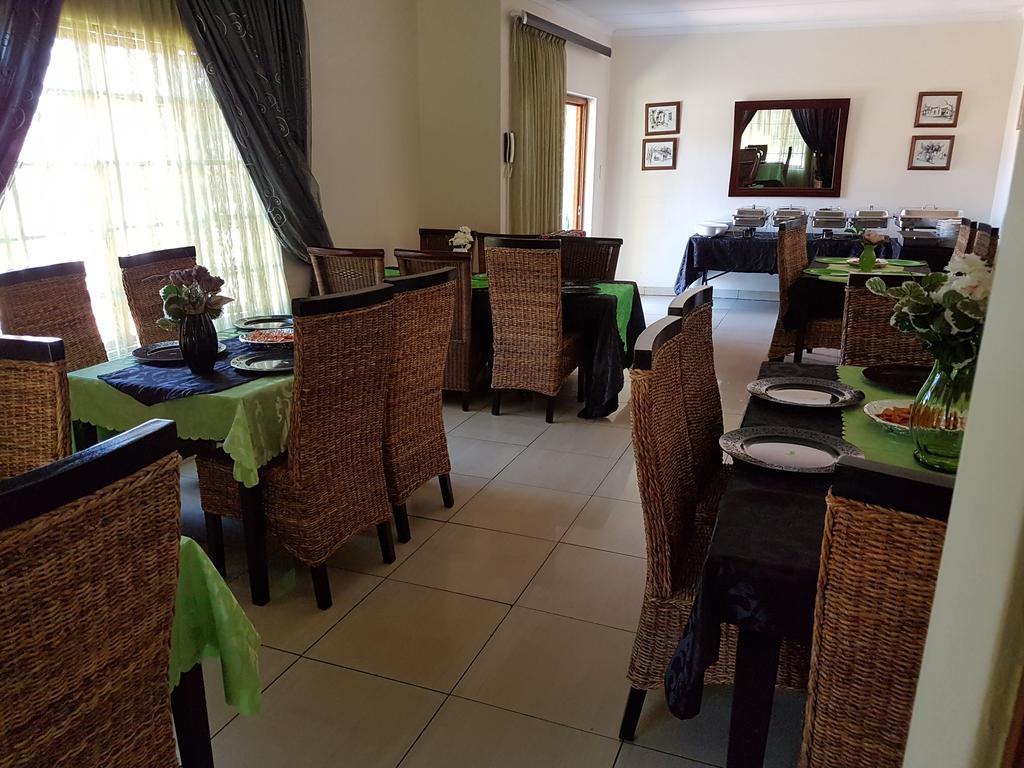 Ramandire B&B Witbank Exterior photo